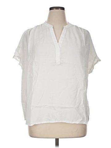 Crown & Ivy Short Sleeve T-Shirt (view 1)