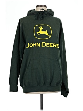 John Deere Pullover Hoodie