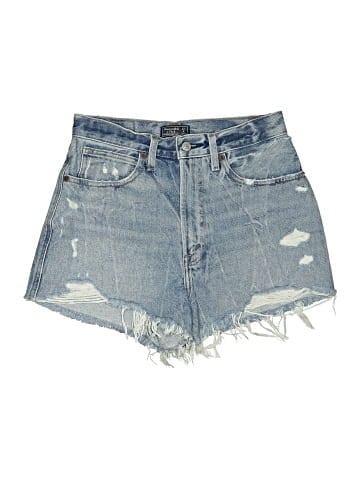 Abercrombie & Fitch Denim Shorts (view 1)