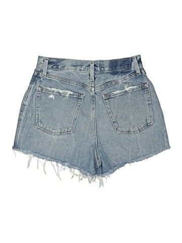 Abercrombie & Fitch Denim Shorts (view 2)