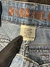 Hydraulic Hearts Blue Jeans Size 11 - 12 - photo 7