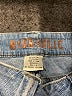 Hydraulic Hearts Blue Jeans Size 11 - 12 - photo 8