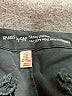 Gap Outlet Solid Black Active Pants Size 18 - photo 4