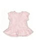 Rare Editions 100% Polyester Pink Dress Size 6-9 mo - photo 2