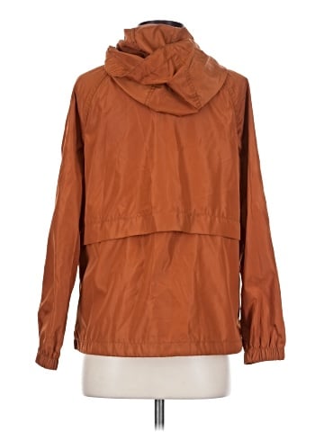 Madewell Raincheck Packable Raincoat (view 2)
