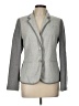 Tommy Hilfiger Gray Wool Blazer Size 10 - photo 1