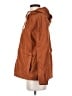 Madewell Solid Brown Windbreaker Size XS - photo 5
