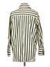 Nordstrom 100% Cotton Stripes Green Long Sleeve Button-Down Shirt Size XS - photo 2