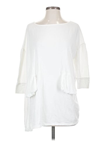 FP BEACH 3/4 Sleeve T-Shirt (view 1)