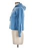 Vince. 100% Cashmere Blue Cardigan Size M - photo 5