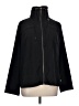 Zenergy by Chico's Solid Black Track Jacket Size Lg (2) - photo 1