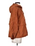 Madewell Solid Brown Windbreaker Size XS - photo 4