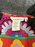 Bleu Rod Beattie 100% Polyester Purple Poncho Size M - photo 7