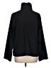 Zenergy by Chico's Solid Black Track Jacket Size Lg (2) - photo 2