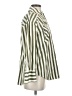 Nordstrom 100% Cotton Stripes Green Long Sleeve Button-Down Shirt Size XS - photo 4