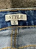 Style Stars Blue Jeans Size 2 - photo 4