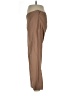 Nic + Zoe Solid Tan Casual Pants Size 12 - photo 5