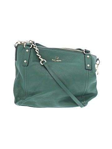 Kate Spade New York Leather Shoulder Bag (view 1)