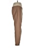Nic + Zoe Solid Tan Casual Pants Size 12 - photo 4