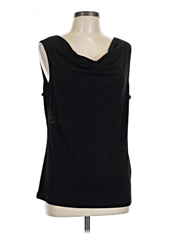 Grace Sleeveless Blouse (view 1)