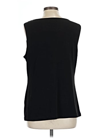 Grace Sleeveless Blouse (view 2)