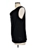 Grace Black Sleeveless Blouse Size L - photo 5