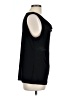 Grace Black Sleeveless Blouse Size L - photo 4