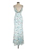 Hello Molly 100% Polyester Blue Cocktail Dress Size 6 - photo 2