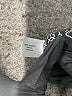 Lane Bryant 100% Polyester Print Black Long Sleeve Blouse Size 18 - 20 Plus - photo 8