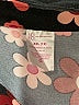 No Boundaries 100% Polyester Floral Black Casual Dress Size XXL - photo 7