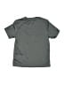 ZeroXposur 100% Polyester Solid Gray Active T-Shirt Size 7 - photo 2