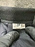 Unbranded Solid Black Formal Skirt Size 2 (petite) - photo 4