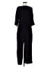 Unbranded Solid Black Jumpsuit Size L - photo 1
