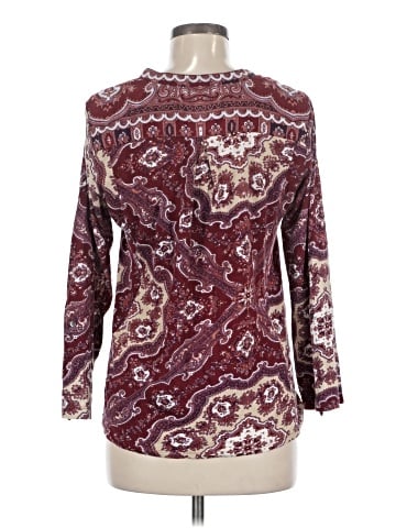 Tiny Long Sleeve Blouse (view 2)