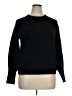 Ann Taylor Black Pullover Sweater Size XL - photo 1