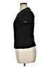 DKNY Tweed Black Short Sleeve Turtleneck Size XL - photo 5