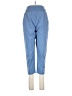 Athleta Solid Blue Casual Pants Size 10 - photo 1
