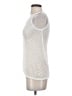 E3 by Etcetera 100% Cotton Ivory Sleeveless Top Size S - photo 5
