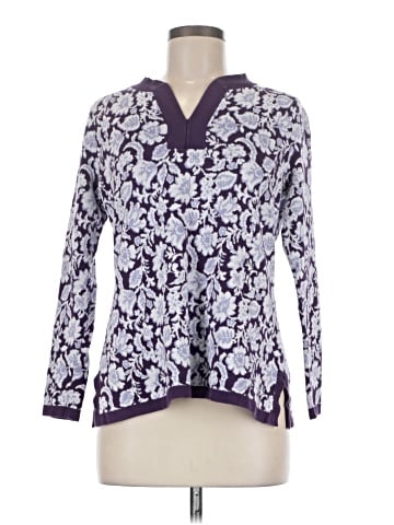 Lands' End Pullover Sweater (view 1)
