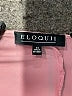 ELOQUII Pink Long Sleeve Blouse Size 24 - photo 7