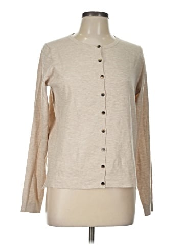 KIRKLAND Signature Cardigan (view 1)