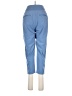 Athleta Solid Blue Casual Pants Size 10 - photo 2