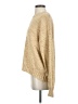 FP BEACH Tweed Tan Pullover Sweater Size S - photo 5