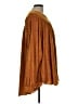 Free People Brown Long Sleeve Blouse Size L - photo 4