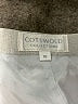 Cotswold 100% Polyester Gray Dress Pants Size 16 - photo 7