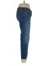 Gap Hearts Blue Jeans Size 31s - photo 4