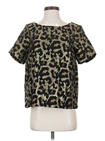 Hutch Short Sleeve Blouse (view 1)