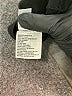 HEATTECH Black Leggings Size S - photo 8