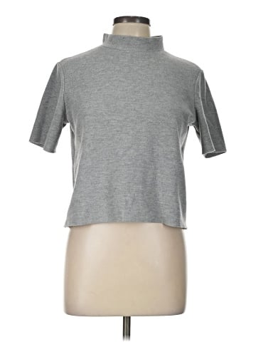 Trafaluc by Zara Turtleneck Sweater (view 1)