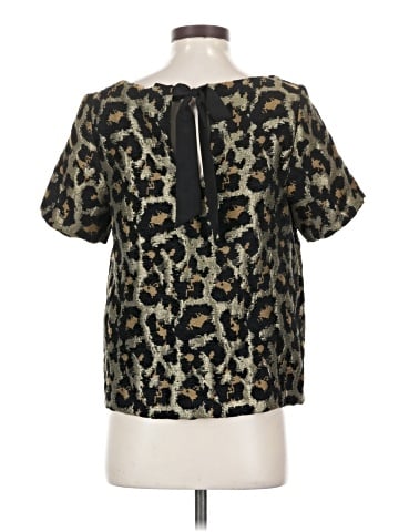 Hutch Short Sleeve Blouse (view 2)